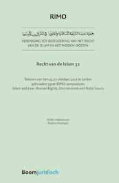Recht van de Islam 32 - (ISBN 9789462747418)
