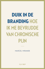 Duik in de branding - Marcel Mirande (ISBN 9789492798527)