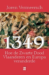1349 - Joren Vermeersch (ISBN 9789460018275)