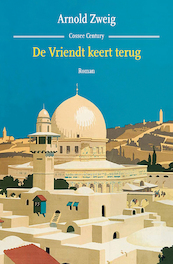 De Vriendt keert terug - Arnold Zweig (ISBN 9789059369405)