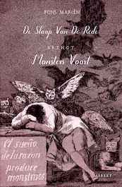 De slaap van de rede brengt monsters voort - Fons Marien (ISBN 9789464249262)