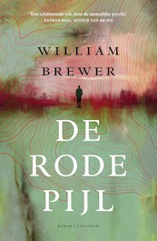 De rode pijl - William Brewer (ISBN 9789000375608)