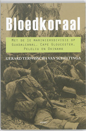 Bloedkoraal - Gerard Terwisscha Van Scheltinga (ISBN 9789464623123)
