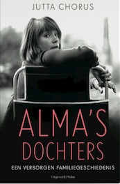 Alma's dochters - Jutta Chorus (ISBN 9789493256712)