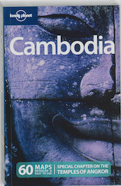 Lonely Planet Cambodia - Daniel Robinson, Greg Bloom (ISBN 9781741794571)
