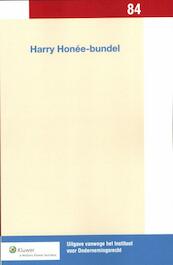 Harry Honee-bundel - Harry Honée (ISBN 9789013095975)
