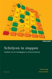 Schrijven in stappen - E. Haag, J. Dirven (ISBN 9789059312739)