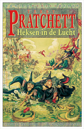 Heksen in de lucht - Terry Pratchett (ISBN 9789460926310)
