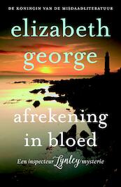 Afrekening in bloed - Elizabeth George (ISBN 9789044963113)