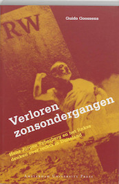 Verloren zonsondergangen - G. Goossens (ISBN 9789048506958)