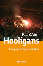 Hooligans - Paul Vos (ISBN 9789000308118)