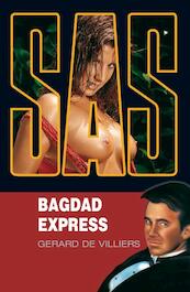 SAS Bagdad Express - Gérard de Villiers (ISBN 9789044966886)
