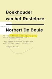 Boekhouder van het rusteloze - Norbert de Beule (ISBN 9789025433727)