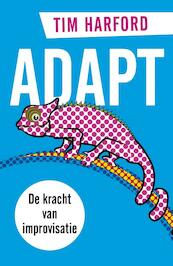Adapt - Tim Harford (ISBN 9789047004691)