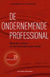 De ondernemende professional - Cris Zomerdijk, Frank Kwakman (ISBN 9789089651327)