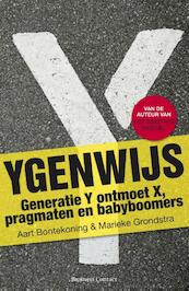 Ygenwijs - Aart Bontekoning, Marieke Grondstra (ISBN 9789047005001)