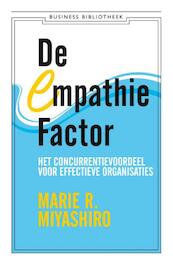 De empathiefactor - Marie Miyashiro (ISBN 9789047005254)