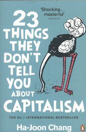 23 Things They Don't Tell You About Capitalism - Ha-Joon Chang (ISBN 9780141047973)
