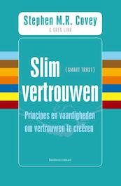 Slim vertrouwen - Stephen M.R. Covey (ISBN 9789047005827)
