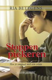 Stoppen met piekeren - Ria Bettgens (ISBN 9789079872510)