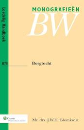 Borgtocht - J.W.H. Blomkwist (ISBN 9789013107890)