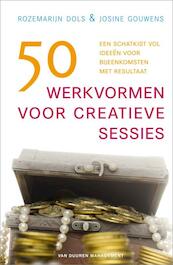50 werkvormen voor creatieve sessies - Rozemarijn Dols, Josine Gouwens (ISBN 9789089650115)
