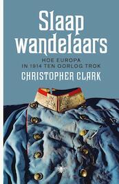 Slaapwandelaars - Christopher Clark (ISBN 9789460421983)
