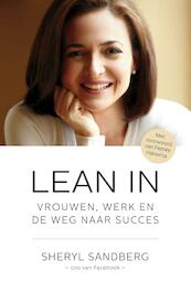 Lean in - Sheryl Sandberg (ISBN 9789044969771)