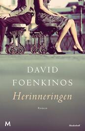 Herinneringen - David Foenkinos (ISBN 9789460236983)