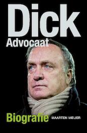 Dick Advocaat - Maarten Meijer (ISBN 9789043915960)