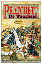 De waarheid - Terry Pratchett (ISBN 9789460234811)