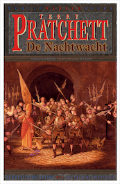 Nachtwacht - Terry Pratchett (ISBN 9789460234828)