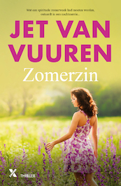 Zomerzin - Jet van Vuuren (ISBN 9789045203003)