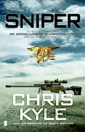 Sniper - Chris Kyle, Scott McEwen, Jim DeFelice (ISBN 9789022568170)