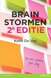 Brainstormen - Koen de Vos (ISBN 9789043028011)