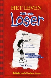Het leven van een loser 1 - Jeff Kinney (ISBN 9789026134654)