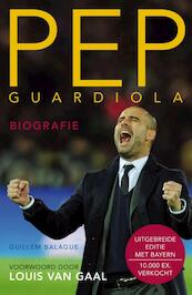 Pep Guardiola - Guillem Balague (ISBN 9789043916714)