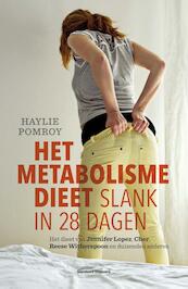 Het metabolisme dieet - Haylie Pomroy (ISBN 9789460400483)