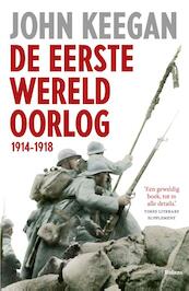 De eerste wereldoorlog - John Keegan (ISBN 9789460036705)
