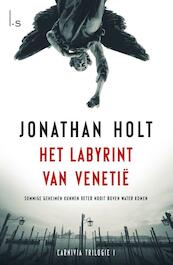 Carnivia / 1 - het labyrint van Venetie - Jonathan Holt (ISBN 9789021808628)