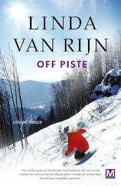 Off piste - Linda van Rijn (ISBN 9789460689147)