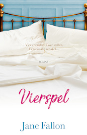 Vierspel - Jane Fallon (ISBN 9789032514433)
