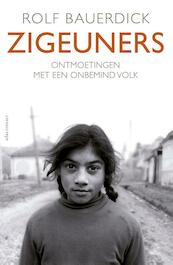 Zigeuners - Rolf Bauerdick (ISBN 9789045025803)