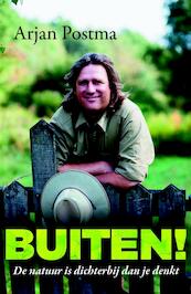 Buiten! - Arjan Postma, Koen van Santvoord (ISBN 9789022570340)