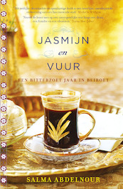 Jasmijn en vuur - Salma Abdelnour (ISBN 9789000337217)