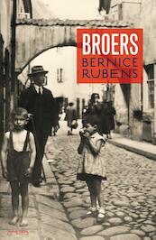 Broers - Bernice Rubens (ISBN 9789044625554)