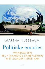 Politieke emoties - Martha Nussbaum (ISBN 9789026327568)