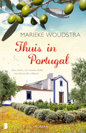 Thuis in Portugal - Marieke Woudstra (ISBN 9789460239649)