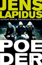 Poeder - Jens Lapidus (ISBN 9789044972009)