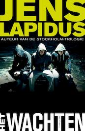 Het wachten - Jens Lapidus (ISBN 9789044972047)
